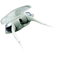 Philips In-Ear Headphones SHE9501/00